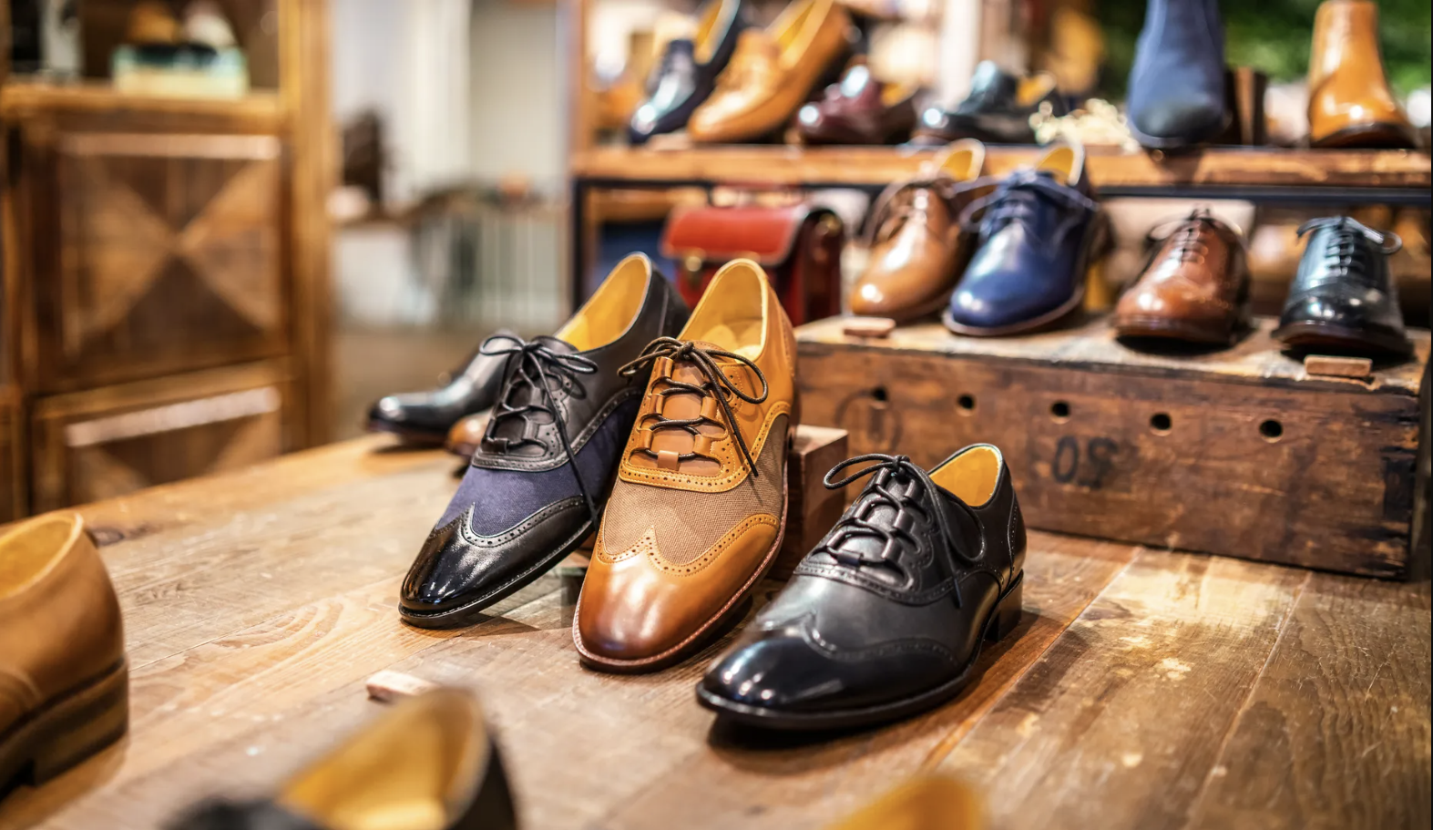 Calzado para Dama y Caballero